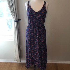 Maurices Floral Maxi